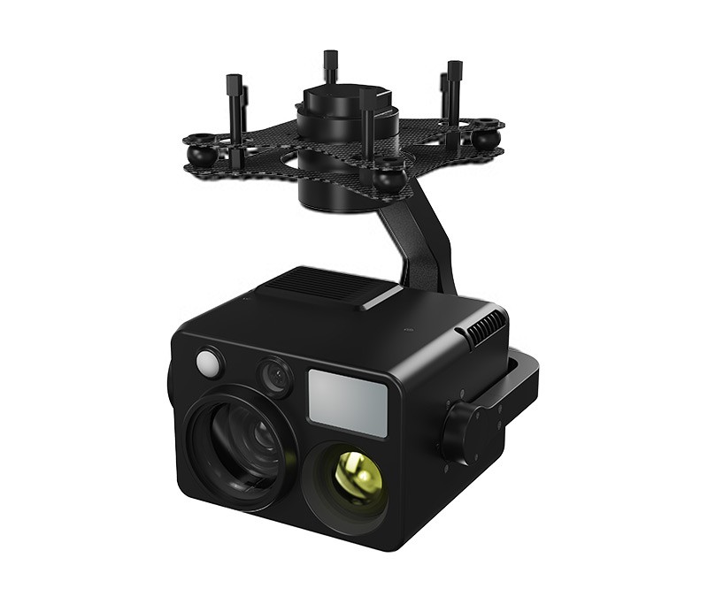 TZ098EA三軸五光吊艙